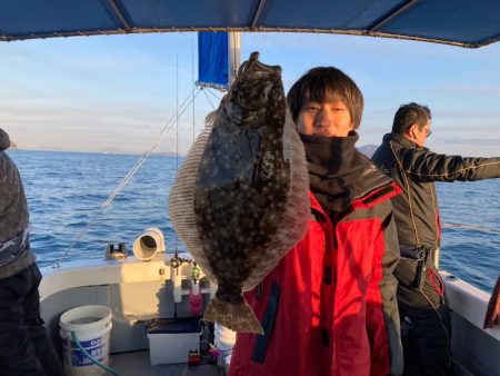 遊漁船高橋 釣果