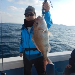 きずなまりん 釣果