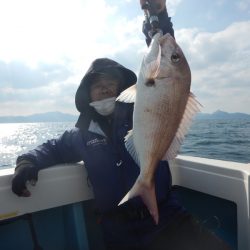 きずなまりん 釣果