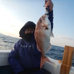 きずなまりん 釣果