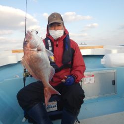 きずなまりん 釣果