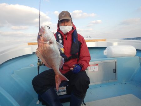 きずなまりん 釣果