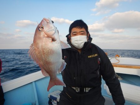 きずなまりん 釣果