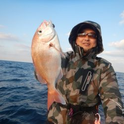 きずなまりん 釣果