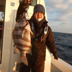 きずなまりん 釣果