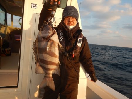 きずなまりん 釣果