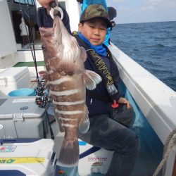 きずなまりん 釣果