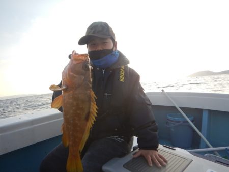 きずなまりん 釣果