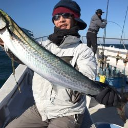 ランスルー 釣果