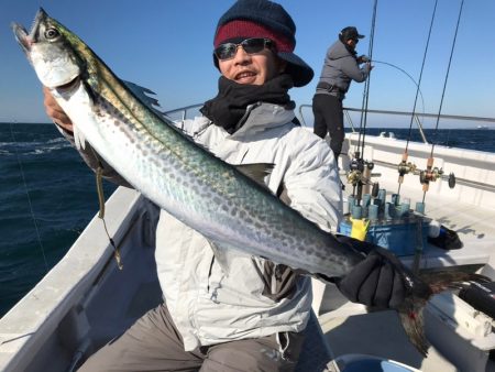 ランスルー 釣果