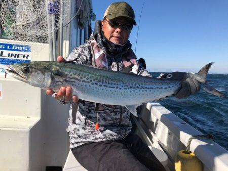 ランスルー 釣果