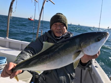 ランスルー 釣果