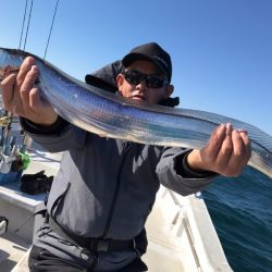 ランスルー 釣果