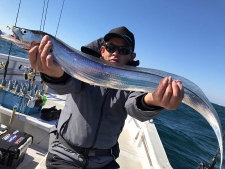 ランスルー 釣果