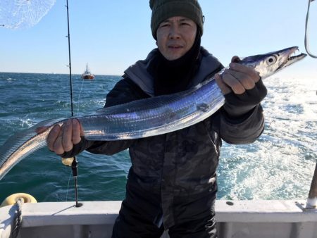 ランスルー 釣果