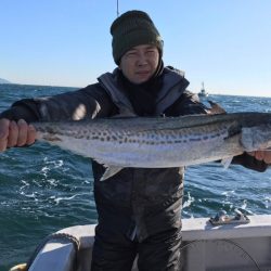 ランスルー 釣果