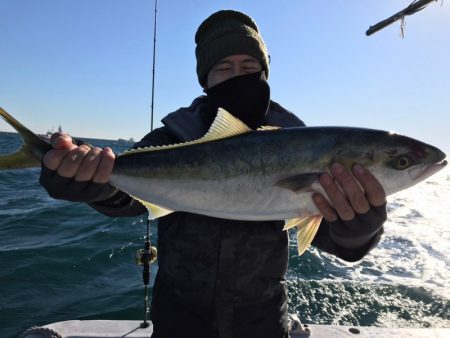 ランスルー 釣果