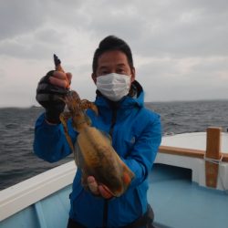 きずなまりん 釣果