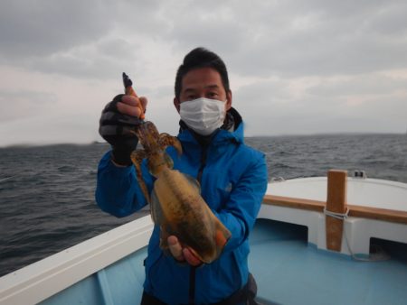 きずなまりん 釣果