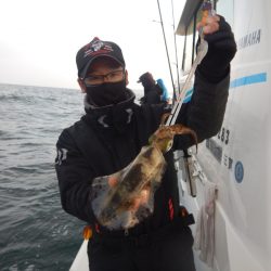 きずなまりん 釣果