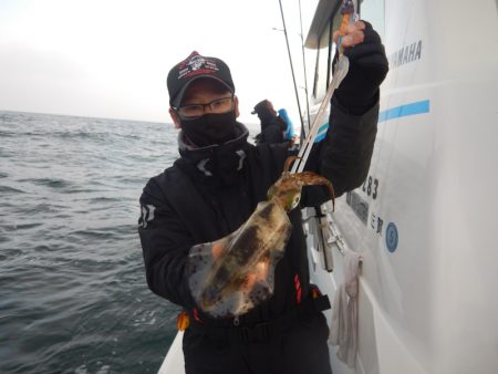 きずなまりん 釣果