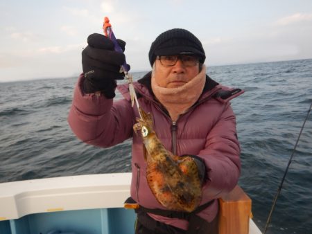 きずなまりん 釣果