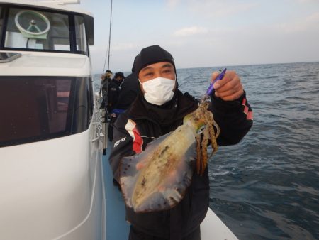 きずなまりん 釣果