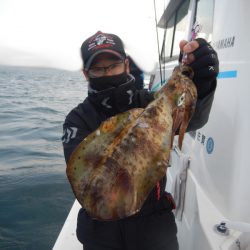 きずなまりん 釣果