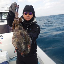 きずなまりん 釣果