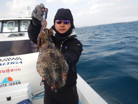 きずなまりん 釣果