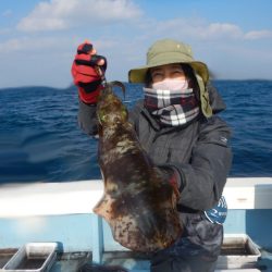 きずなまりん 釣果