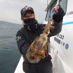 きずなまりん 釣果