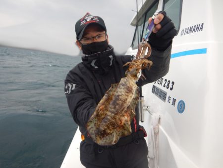 きずなまりん 釣果