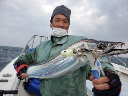 Soyamaru 釣果