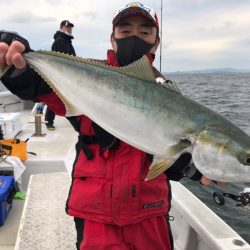 ランスルー 釣果