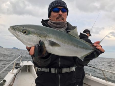 ランスルー 釣果