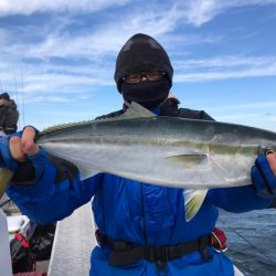 ランスルー 釣果