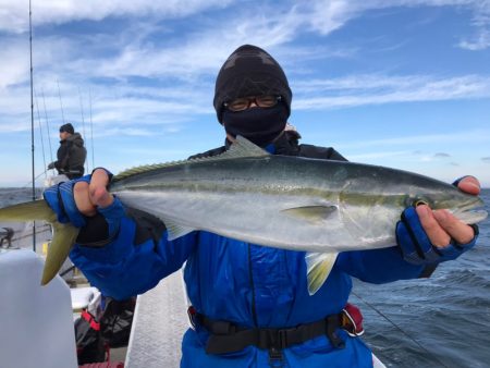 ランスルー 釣果