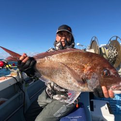 第二八坂丸 釣果