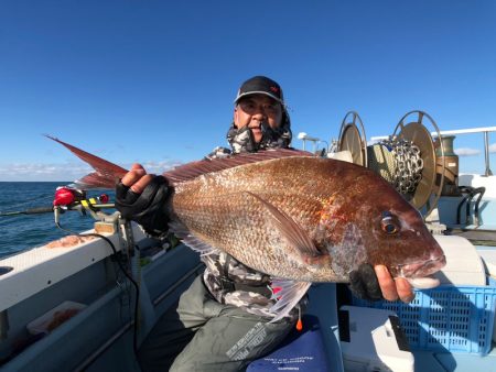 第二八坂丸 釣果