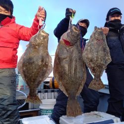 第二龍勢丸 釣果