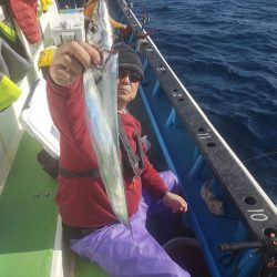 丸万釣船 釣果