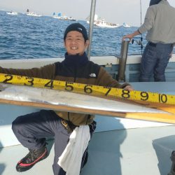 岡田釣船 八英丸 釣果