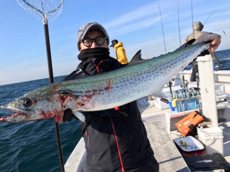 ランスルー 釣果