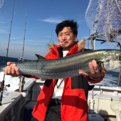 ランスルー 釣果