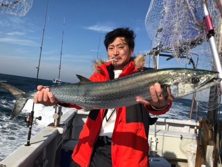 ランスルー 釣果