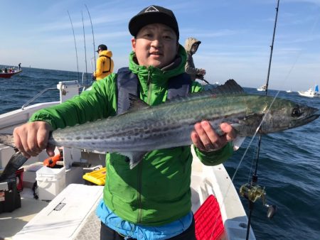 ランスルー 釣果