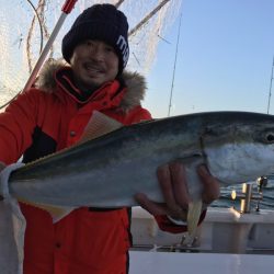 ランスルー 釣果