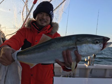 ランスルー 釣果