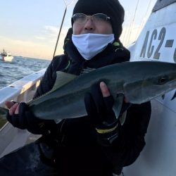 ランスルー 釣果